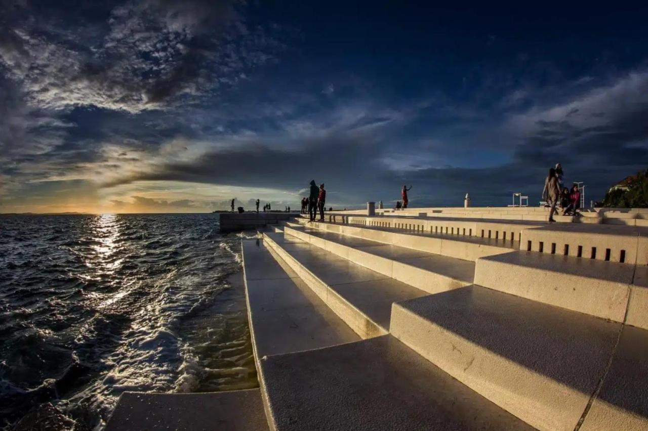 Golden Lägenhet Zadar