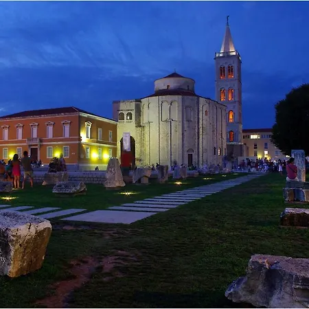 Golden Room Zadar Exterior photo