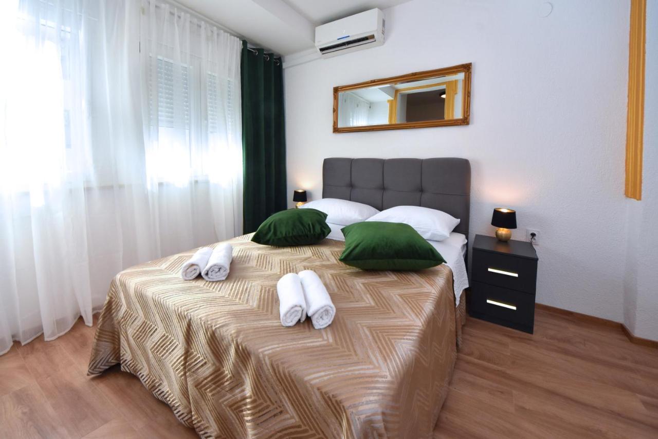 Golden Apartment Zadar
