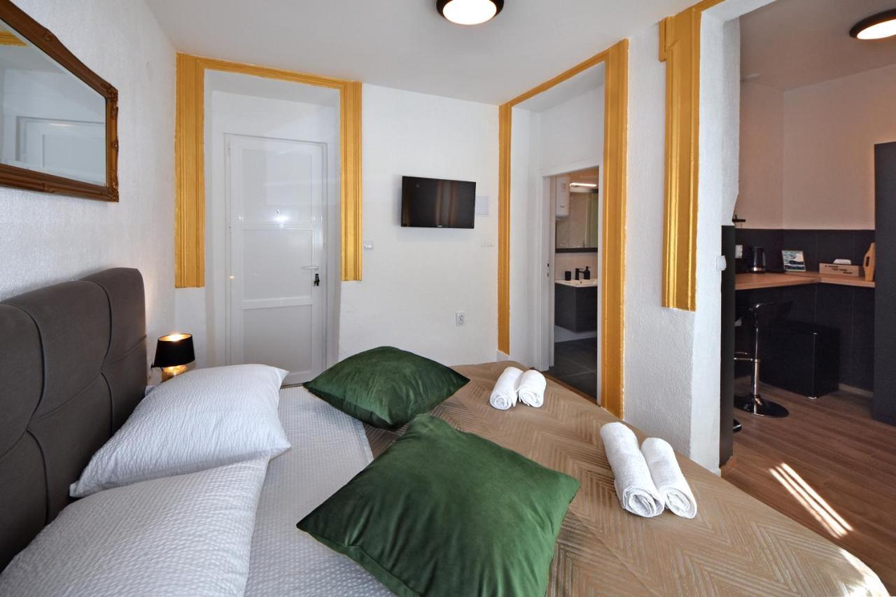 Golden Apartment Zadar